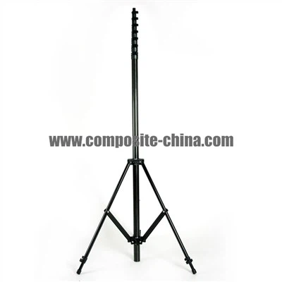 Izdržljivi teleskopski stup za inspekciju od karbonskih vlakana